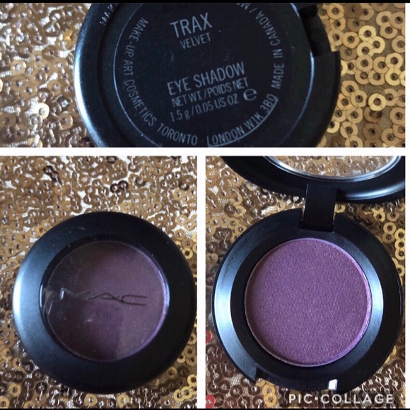 MAC Cosmetics Other - Mac cosmetics eyeshadow trax MAC Cosmetics Other - Mac cosmetics eyeshadow trax